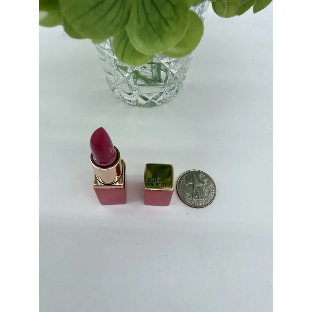 Estee Lauder Pure Color Envy Sculpting Lipstick 260 Eccentric Travel Mini Size